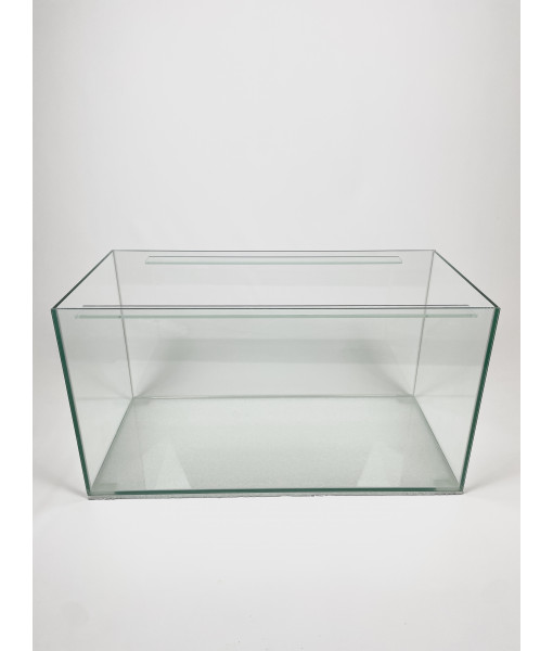 Аквариум, (750х350х400) мм, стекло 6* мм, 100 л, бесц. герм