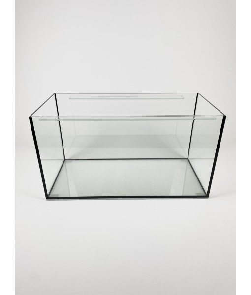 Аквариум, (750х350х400) мм, стекло 6* мм, 100 л, черн. герм